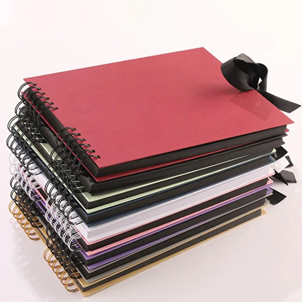 Gift Collective Travel Souvenir Stickup Photo Storage Book Recording