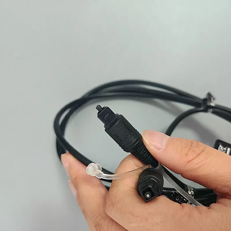1.5M AH39-00779A Audio Digital Optical Fiber Cable is for HT-WS1G HW-C450 HW-J250 HW-J450 HW-J6000 speaker
