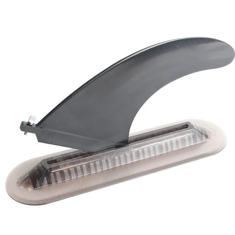 SUP Board SUP Fins Surfboard Fin Box Accessory 10.5in Stablizer Stand Up Paddle Board Central Fin Disassemblability Box