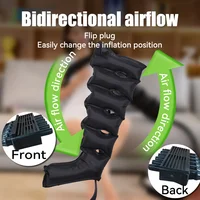 Thigh Air Compression Pressure Massager,Relieve Varicose Veins,Promote Blood Circulation,Relieve Thrombus,Leg Massager Machine 3