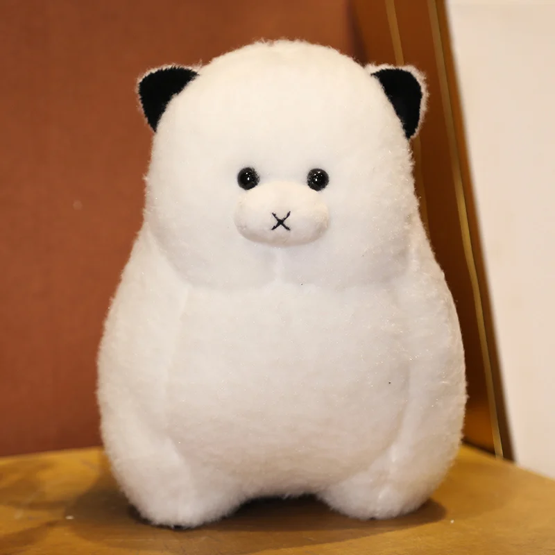 

1pc Kawaii Lamb Sheep Plush Toys Stuffed Animals Doll Pillow Cushion Baby Kids Children Girls Adults Birthday Gifts Room Decor