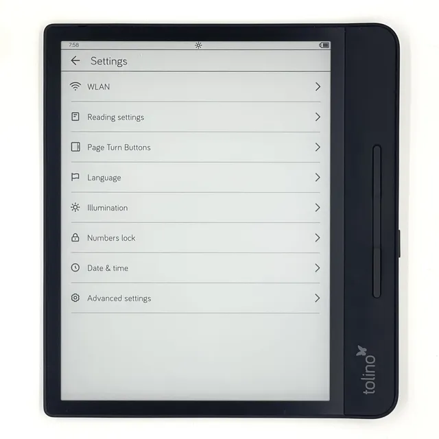 iReader Smart 2 電子書籍リーダー本体 iReader Smart2 10.3インチ電子書籍リーダー、インテリジェント