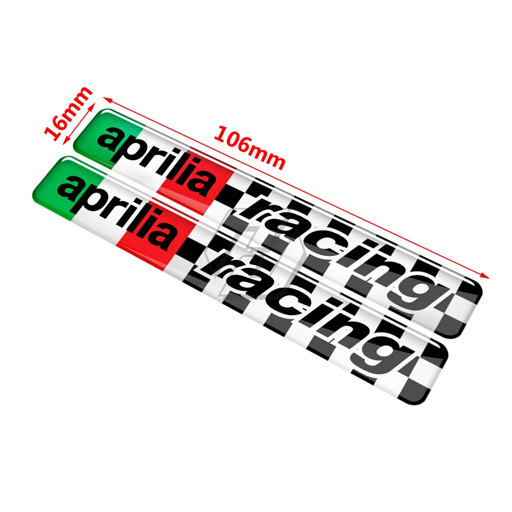 Adesivo Moto 3D Adatto Per Aprilia Gpr Apr Rs Rs4 Rsv4 Tuono V4 Racing Decalcomanie