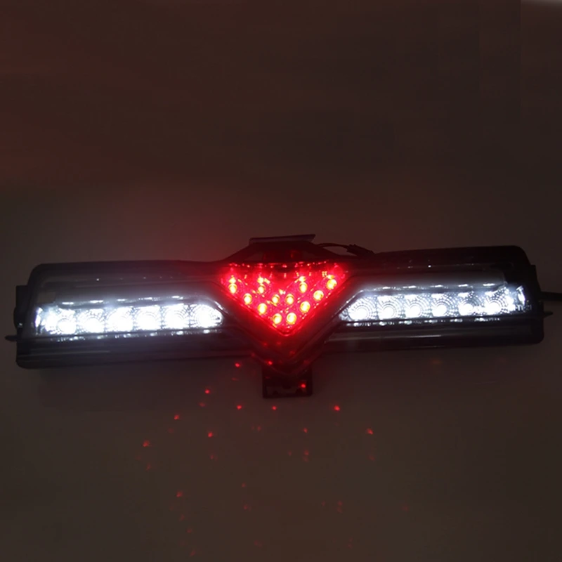 

LED Rear Fog Lamp Reverse Light Tail Brake Lamp For Toyota GT86 Subaru BRZ Scion FRS Valent/Helix