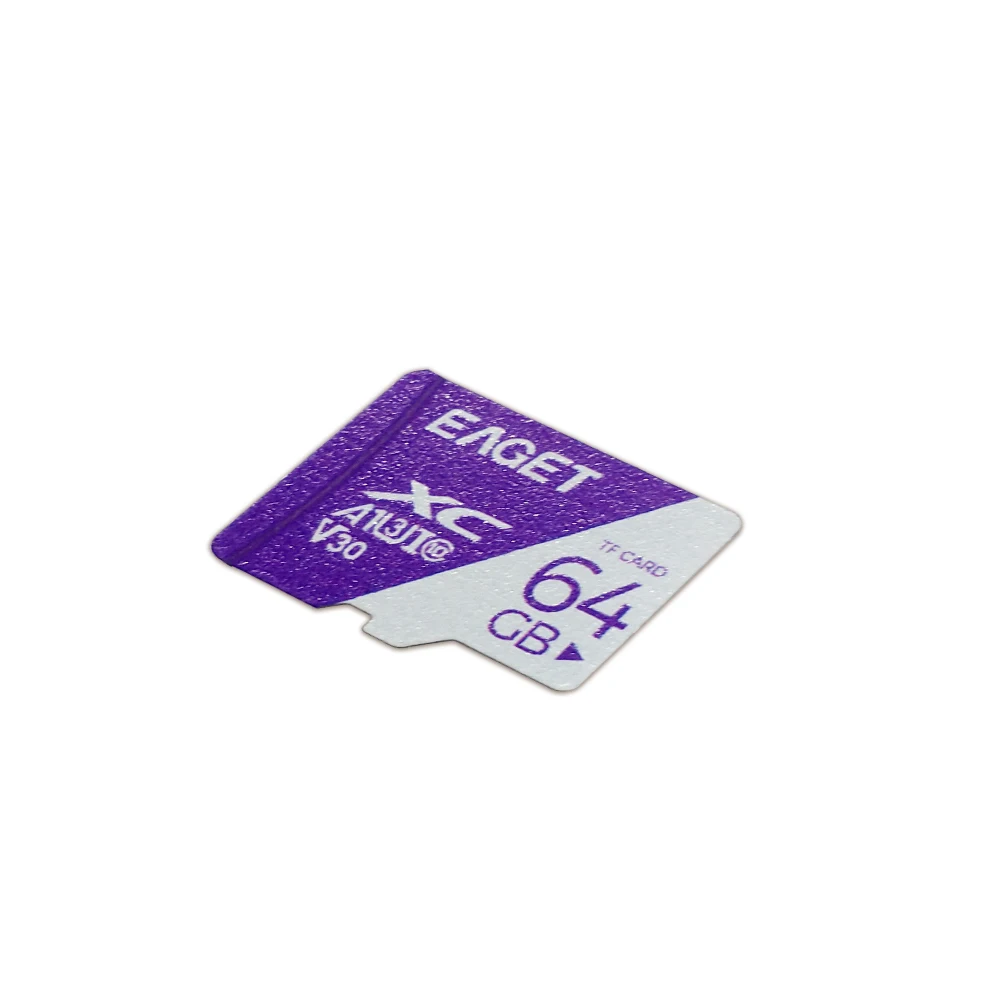 Carte SD FIMI 128Go extraite d'un drone XMINI 3, avec le logo FIMI visible sur l'étiquette.