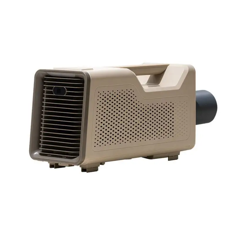 Condizionatore D'Aria All'Aperto Campeggio Ventilatore Mobile Portatile Tenda Montata Su Veicolo Condizionatore D'Aria Di Refrigerazione Integrato 220