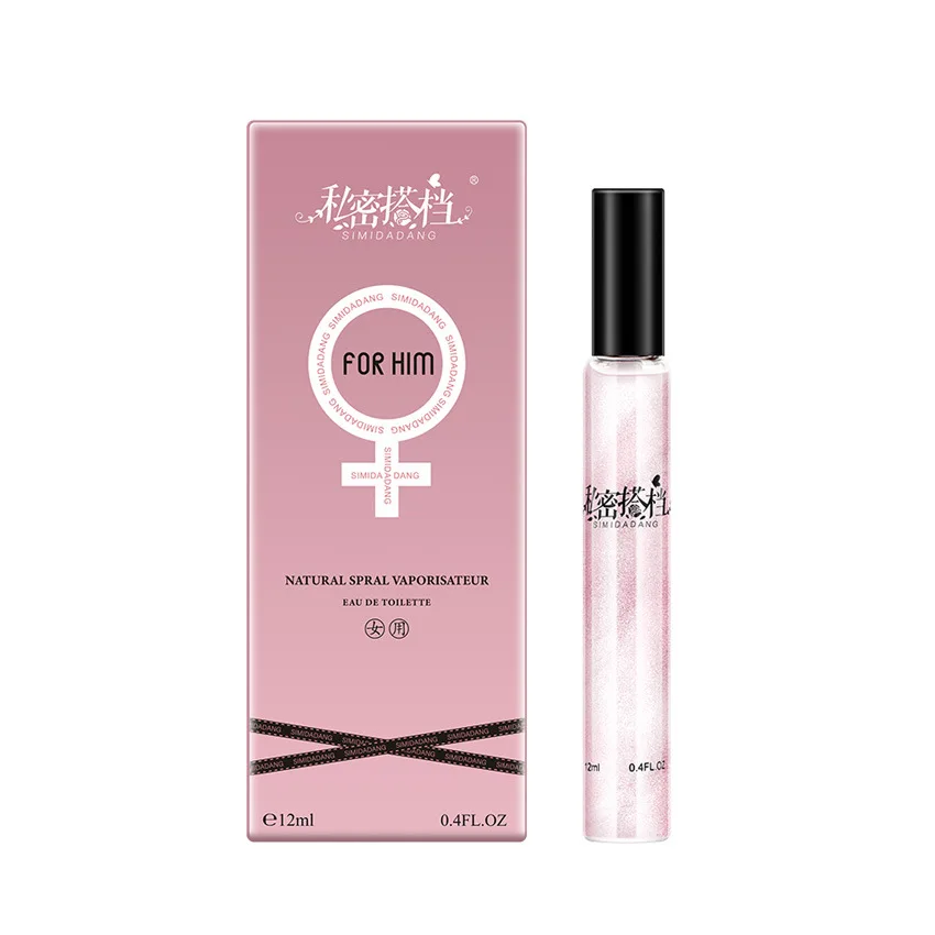 Women/Men Fragrances Pheromone Passion Body Emotions Spray 12ml