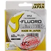 DaiwaJ-Fluorocarbon Fluorocarbon  Leader 100m 50m Sinking Clear Fluorocarbon Line Made in Japan 1