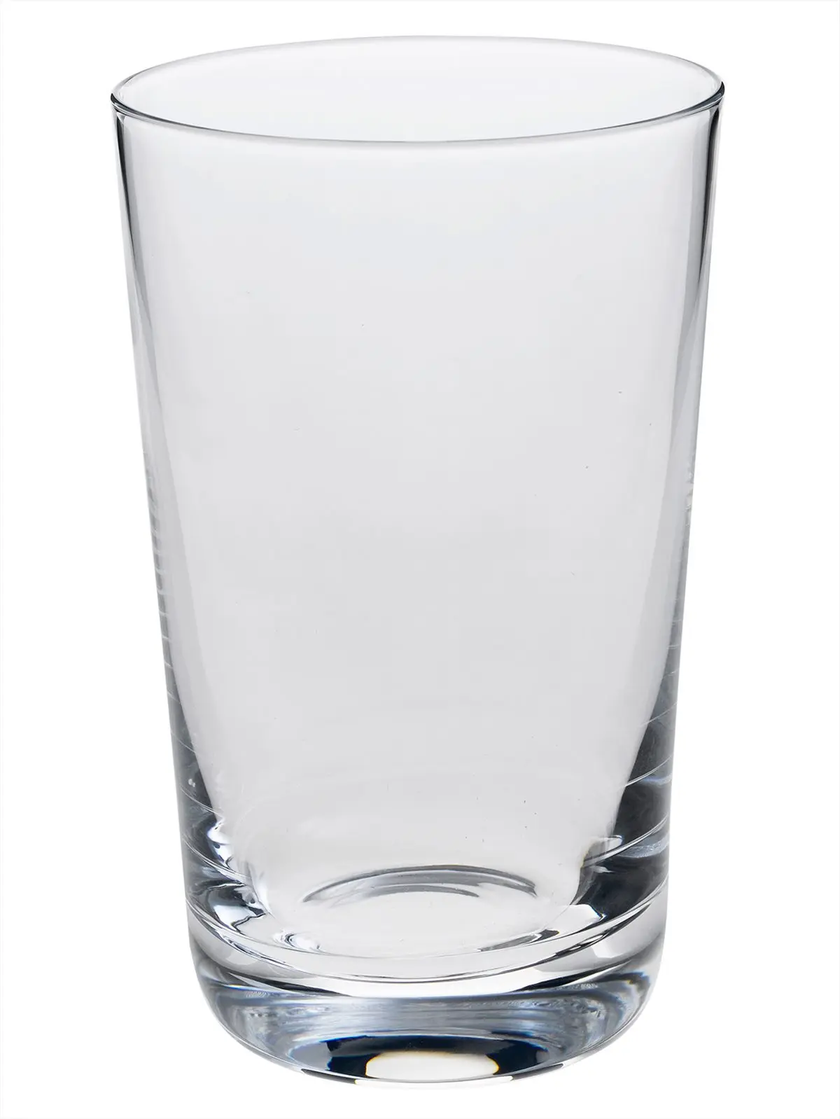 LaModaHome Pasabahce "Orleans" Water Glass and Long Drink Cups, Unique High Quality Drinking for Tumbler Kitchen
