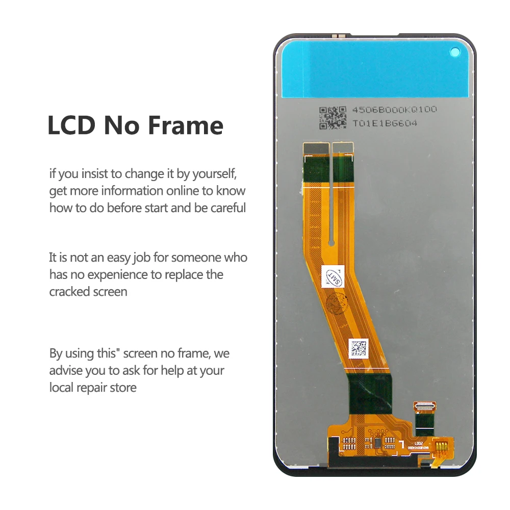100% Ｚ   A11 LCD ÷  OLED ׽Ʈ A11 A115F LCD   ġ ũ Ÿ ü ǰ