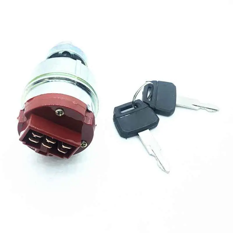 

Excavator ignition switch electric door lock start high-quality for KOBELCO SK SK200/210/230/250/260/350-8