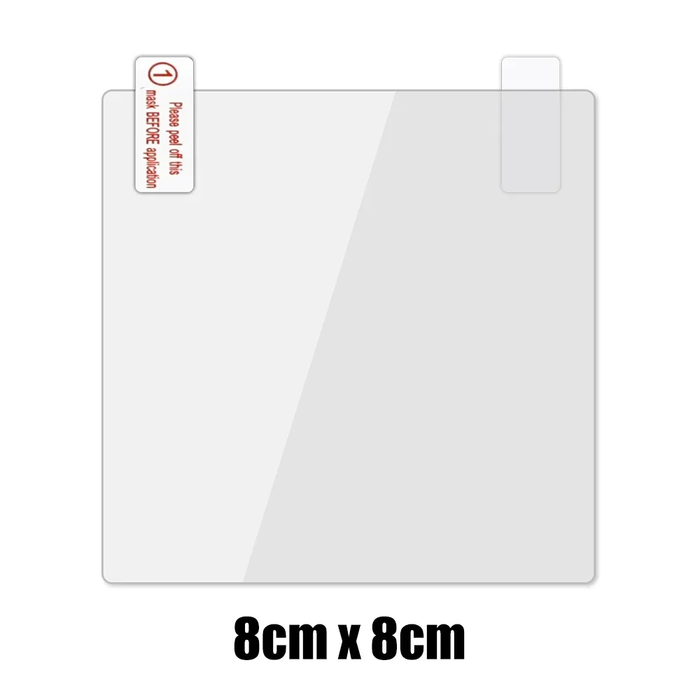 Car Windscreen Electrostatic Sticker Recorder ETC Transparent Holder