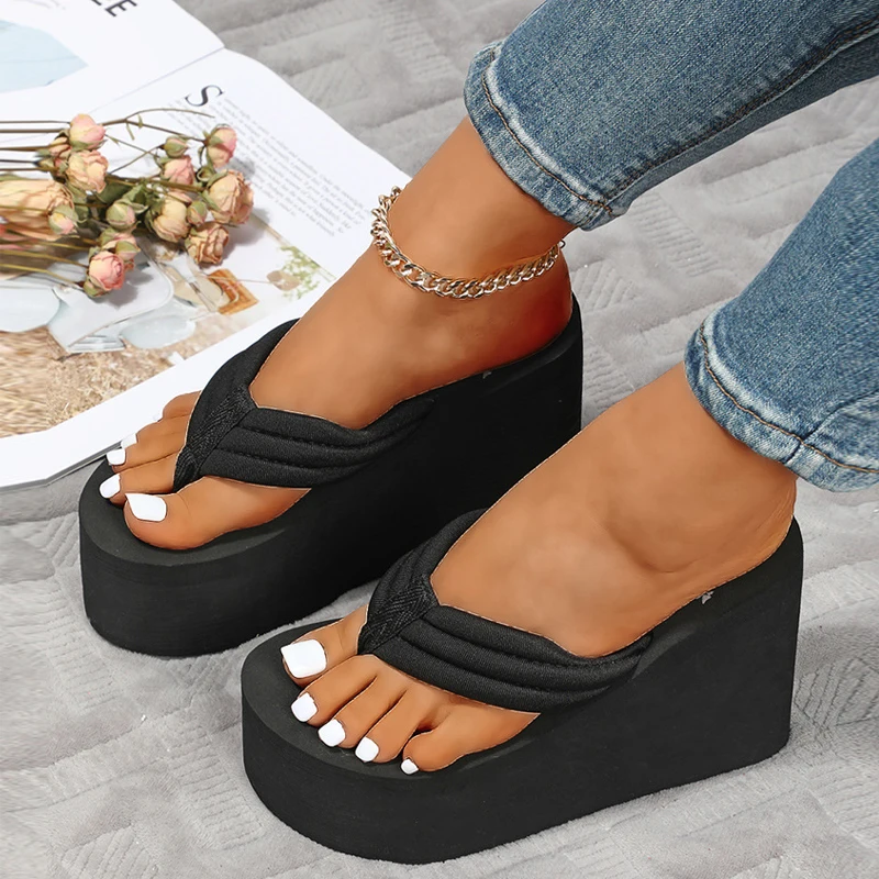 platform sandals - true-deals-club