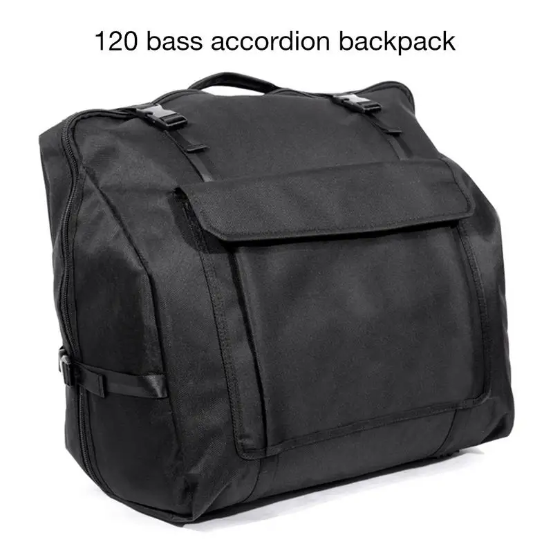 Accordion Gig Bag Piano Accordion Case Keyboard Instrument Accessories Gig Bags For 48/60/72/80/96/120 Bass Piano Accordion bag