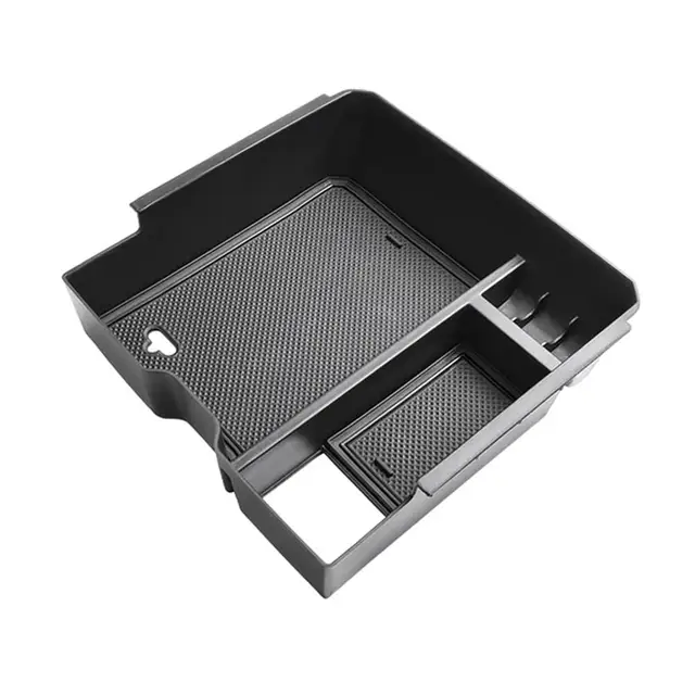 : Ford Ranger Armrest Storage Organizer 5