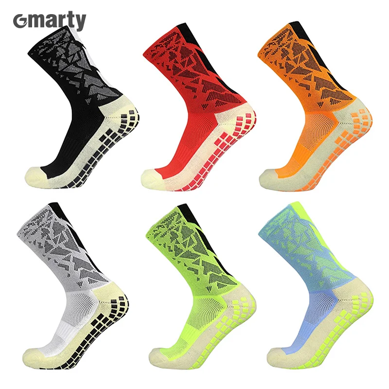 

Football Socks Non-slip Design Mountain Bike Sports Socks Outdoor Activities Leisure Running Fitness Jump Rope Basketball Socks