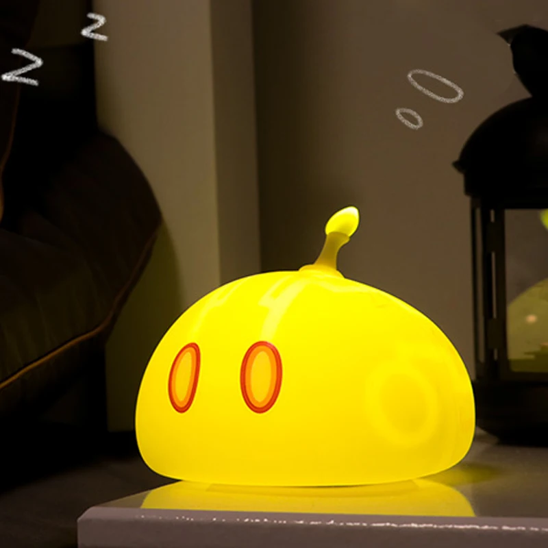 Genshin slime lamp