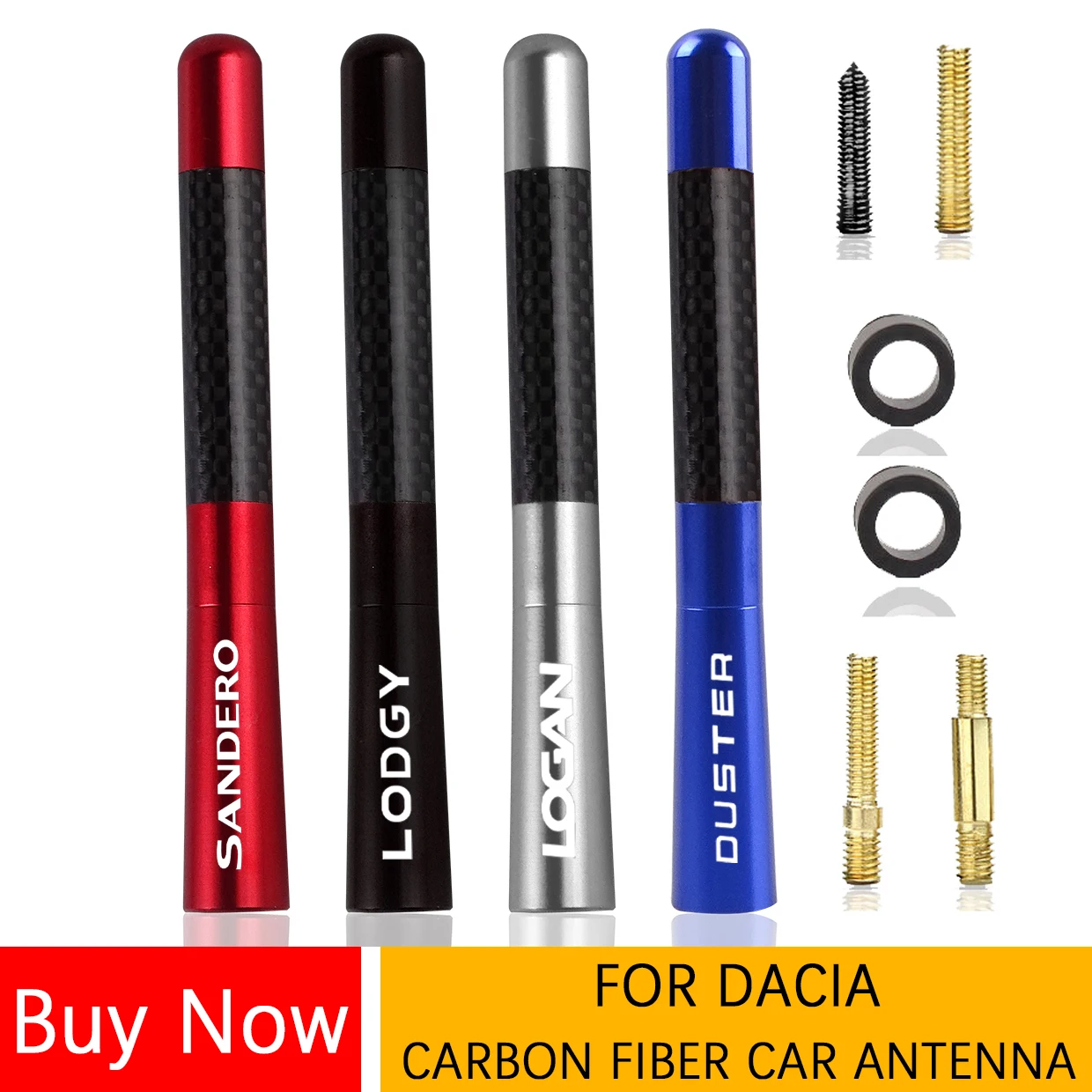 Car Antenna FOR Renault Dacia SANDERO LOGAN Stepway MCV LODGY DUSTER ...