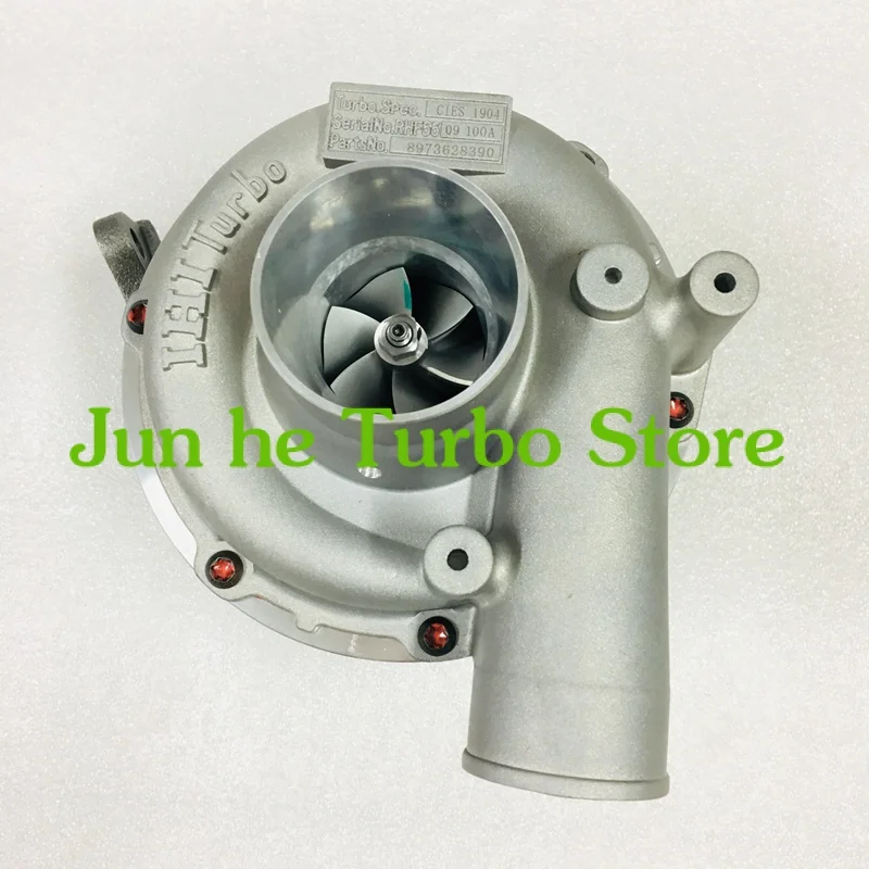 Turbo 4Hk1 Elettrico Turbocompressore 898030-2170 897362-8390 Per Sh240-5 Sh210-5 Cx240B Cx210B Jcb