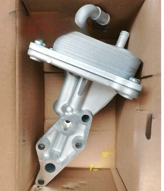 

Figzero Genuine Oil Radiator for Renault Koleos 2.0 2.5