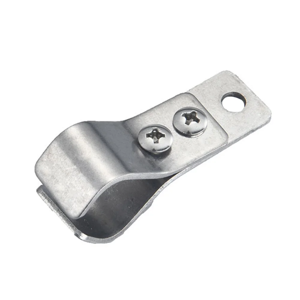 10pc Pulley Kleine Klemme Schwere Scharniere Schatten Accessori Einstellbare SS304 Edelstahl Rohr Klemmen Für Sonnenschirm Net Installation – Detail 13