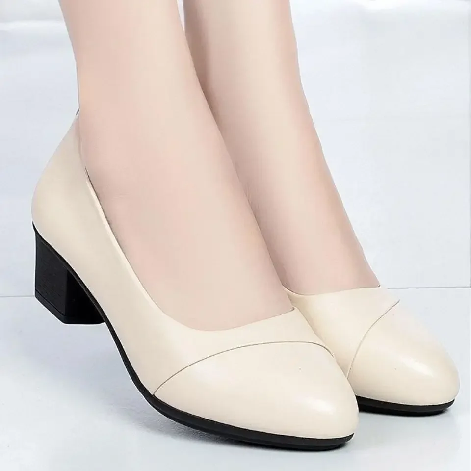 New Arrival Shiny Simple Thick Mid| Alibaba.com