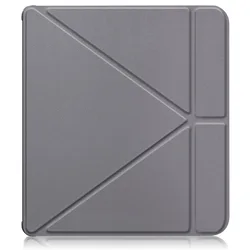 Versatile Protective Case for E - Book Readers - Portable, Multi - Angle Stand (H)