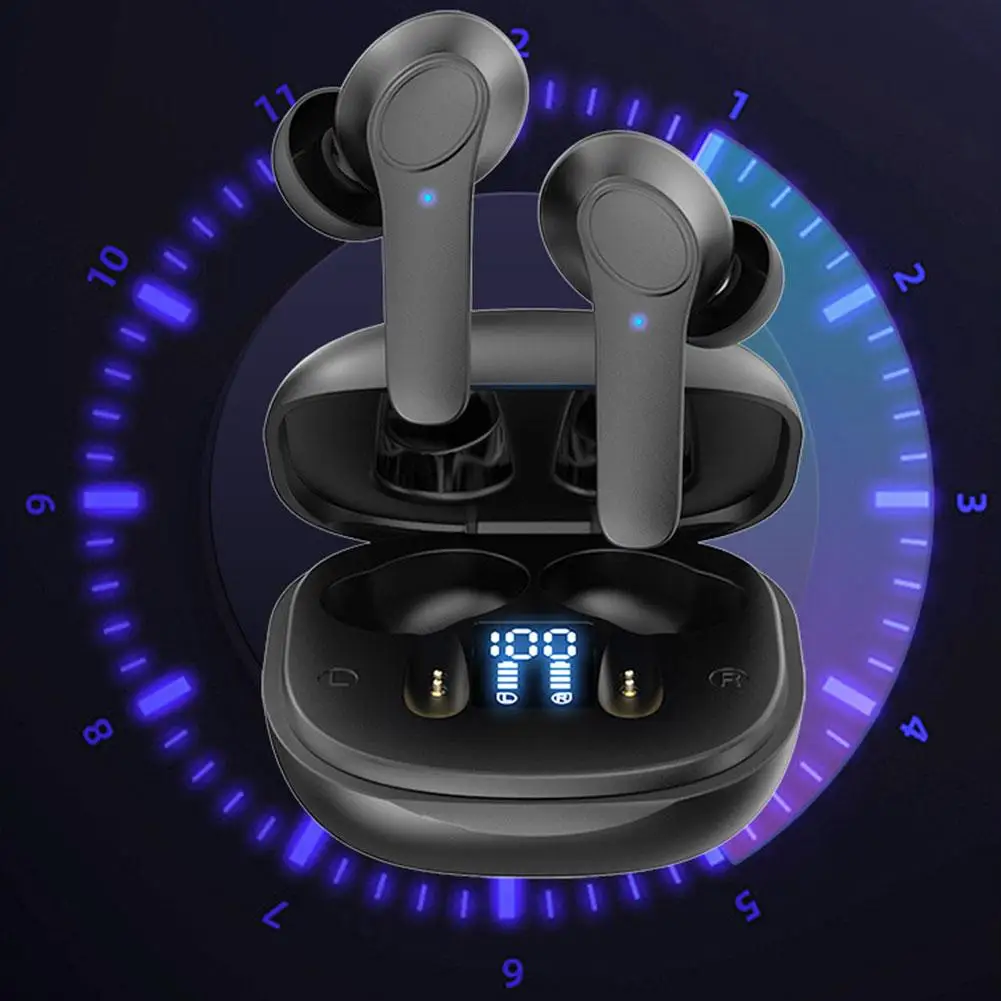 Translation Headphones Translanguages Instant Translate Smart Voice Translator Wireless Bluetooth translator earbuds voice translator language translator translator earphones translation headset