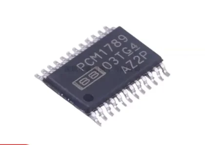 

Новые и оригинальные электронные компоненты PCM1789PWR TSSOP24, чип ic, список BOM, предложение PCM1789PWR, 10 шт.