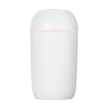 

420ml Auto Air Humidifier Usb Portable Essential Oil Diffuser 2Modes Auto Off With Led Light For Home Car Mist Maker Accessories