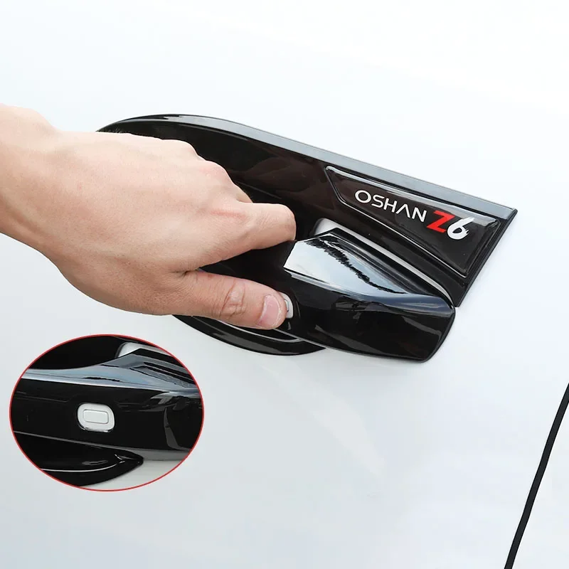 

8PCS for Changan OSHAN Z6 2022 2023 Door Bowl Handle Decorative Cover
