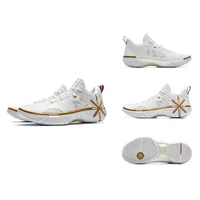 Li-Ning Chaussures de basket-ball pour hommes WADE SHADOW 6V2, chaussures de sport avec coussin BOOM, baskets de sport à support stable ABPV021 6