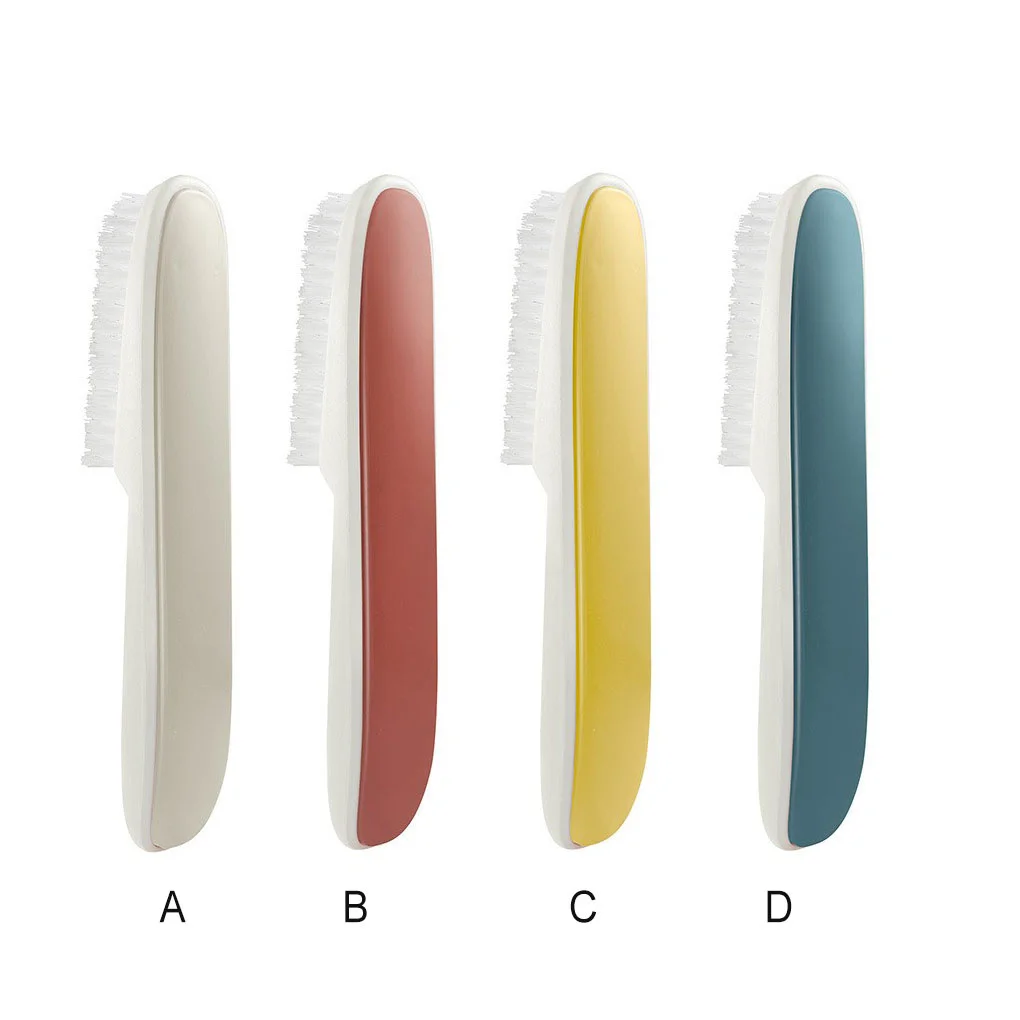 

Shoes Cleaning Brush Soft Bristled Liquid Shoe Brush Long Handle Sneaker Laundry Brushes Clothing Board Brush Cleaning Tool