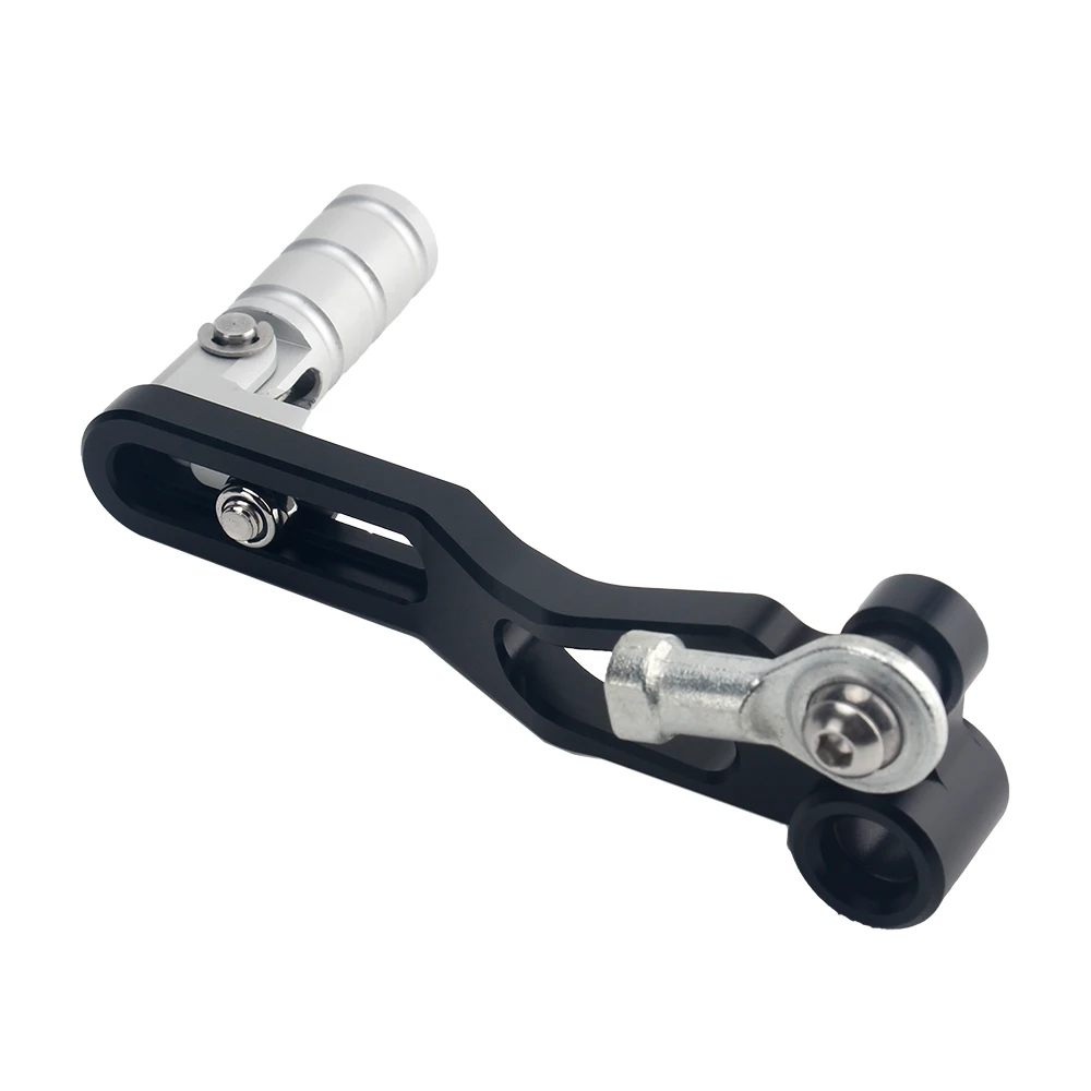 CNC-verstellbarer, klappbarer Schalthebel, passend für Z250 Z300 NINJA 250R für NINJA 300 2013–2017 EX 250R 2008–2012 – Detail 9