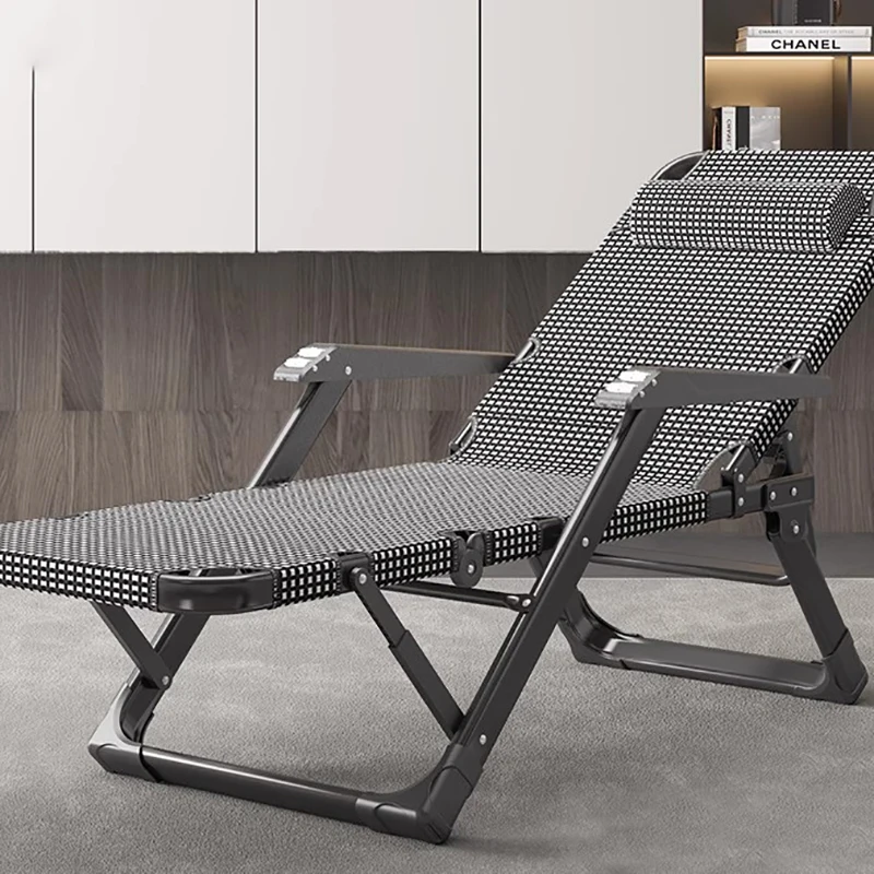 Nordic Unique Reclinabile Design Staffa Portatile Nookcreative Industrial Camping Chair Poltrona Europea Relax Mobili Per Interni