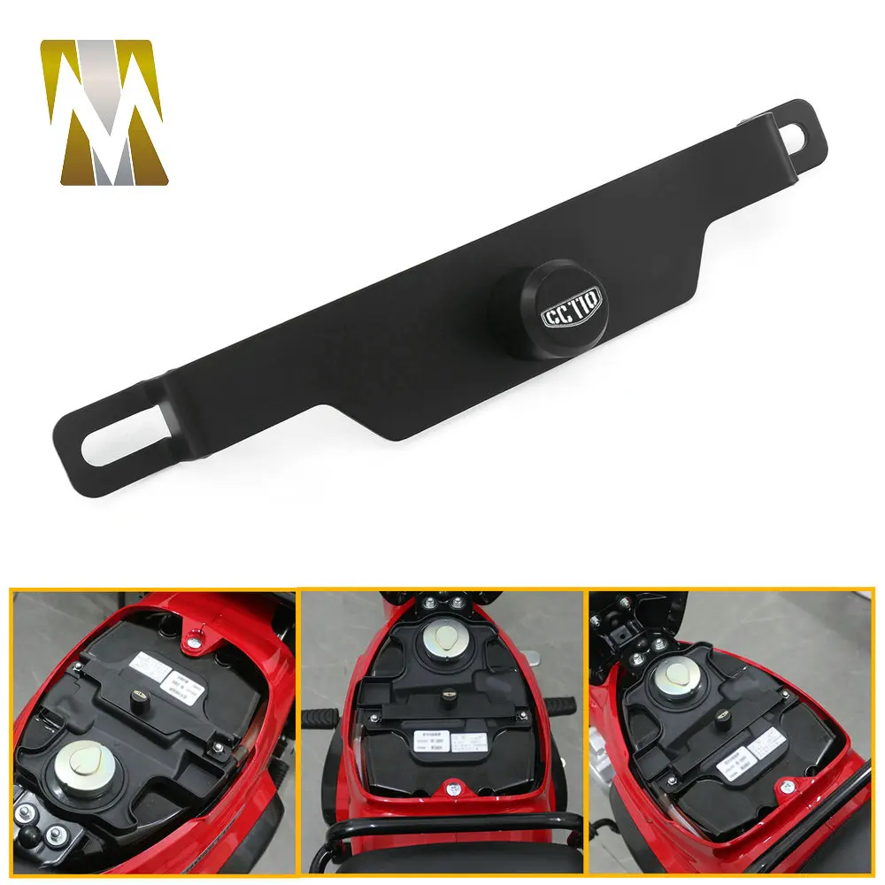 

Motorcycle Accessories For Honda CC110 CC50 Cross Cub CC 110 50 Seat Seat Stabilizer Seat Limited Device Cushion Fixed Device CC