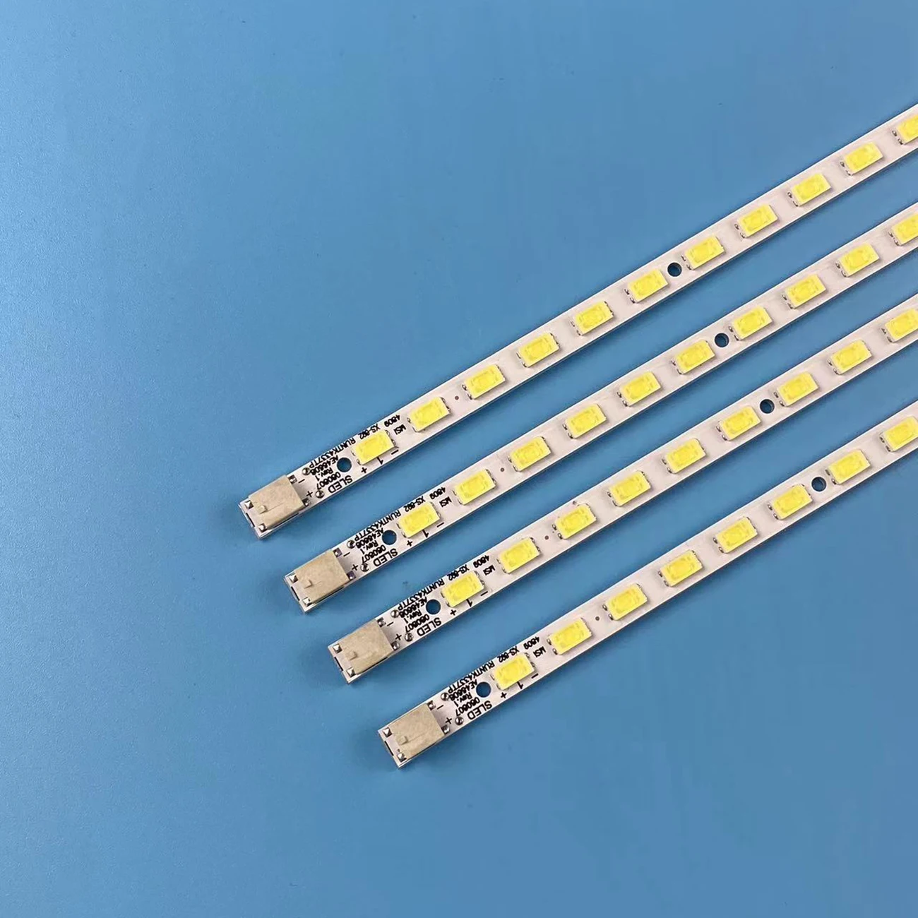 Kit Pcs 54led 52cm Tira Conduzida Luz de Fundo para Sony Kdl46ex700 Kdl-46nx700 Lk460d3la8s Runtk 4337tp Runtk4337tp Novo - Imagem 2