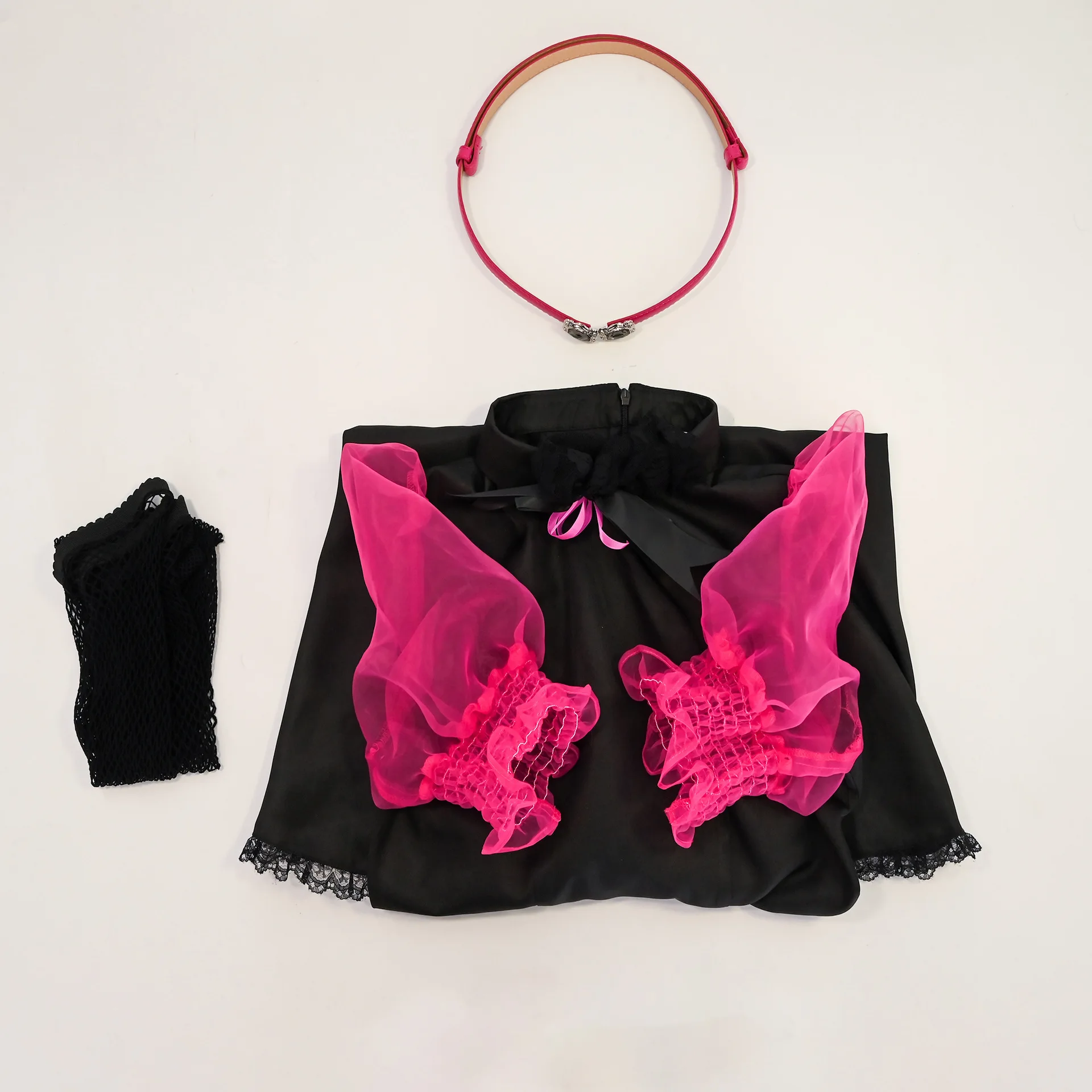 Monster High: Draculaura | Pink Costume Cosplay 43 Monster High Draculaura Spectra Vondergeist Costume Set for Women