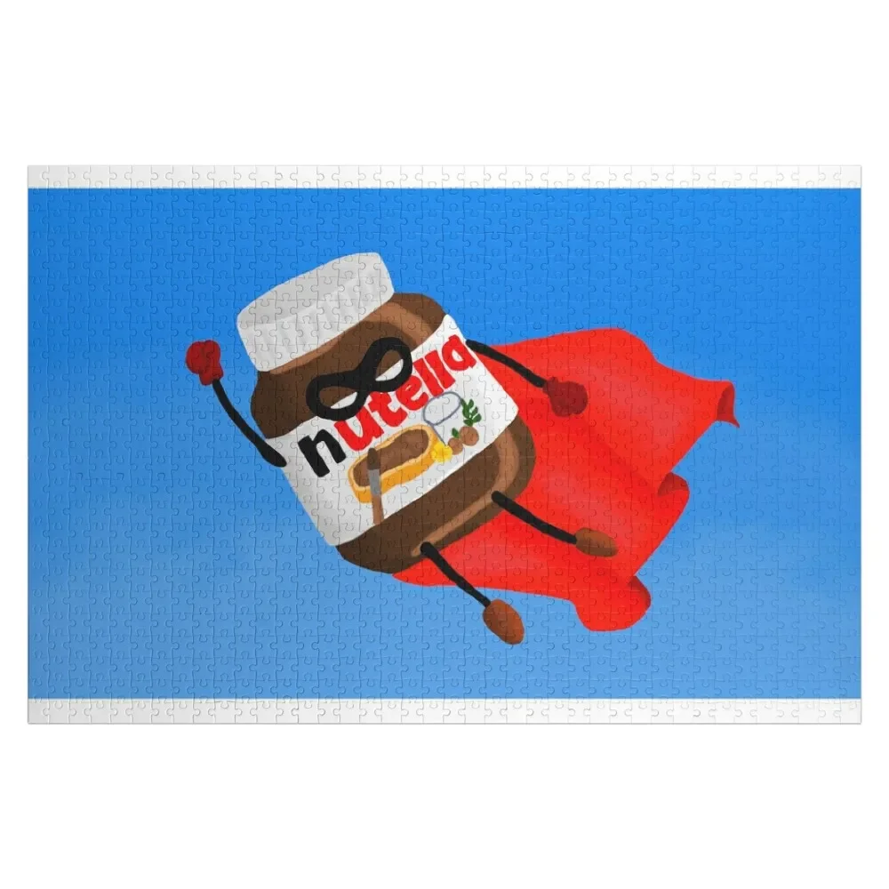 

Персонализированная головоломка с животными Super Nutella, персонализированная головоломка для детей, детская игра