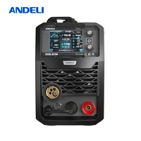ANDELI 200A MIG Welding Machine MIG/Lift TIG/MMA/Spool Gun/Aluminum Welding 5 in 1 Semi-automatic Welding Machine Gas/Gasless 2