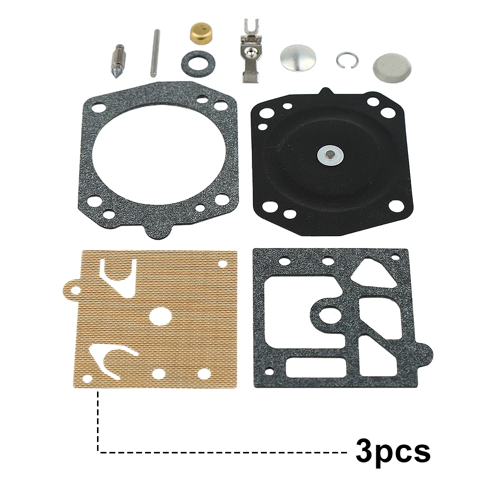 Carburetor Repair Kit For Husqvarna 133 234 238 242 250RX 254 262 42 44 440 450 carburetor repair tool kit