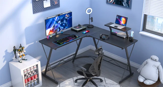 computer desk