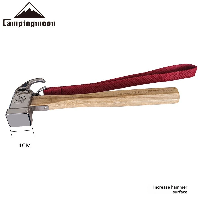 Camping hammer ground nail tent pegs
