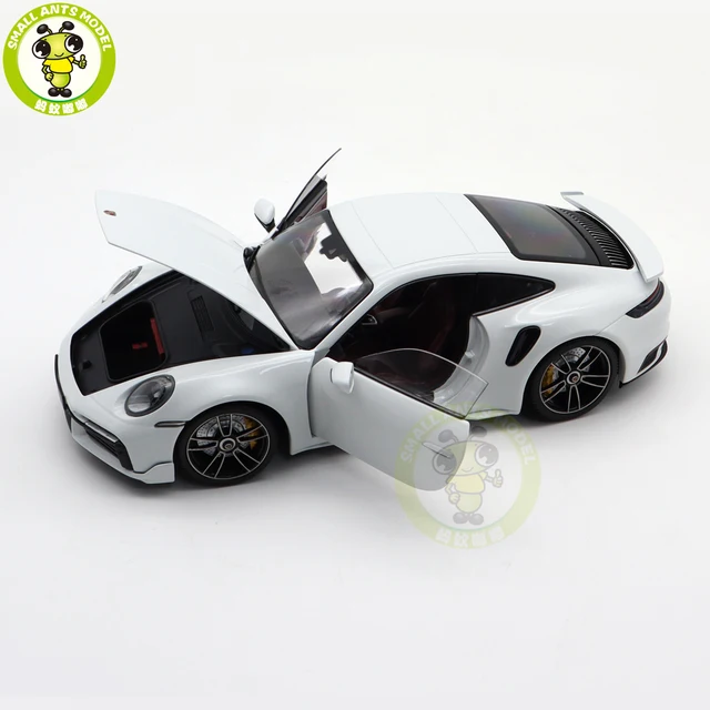 1/18 Minichamps Porsche 911 992 Turbo S Coupe Sport Design 2021 Diecast  Model Toys Car Gifts For Friends Father - Shop cheap and high quality  MINICHAMPS Car Models Toys - Small Ants Car Toys Models