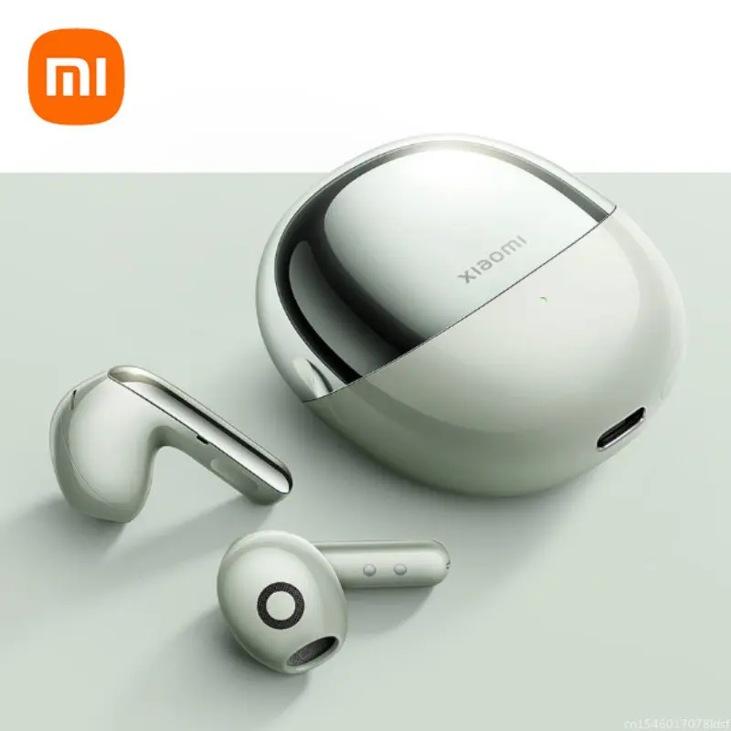 

Xiaomi Buds4 Bluetooth Headphone Wireless Earphones HiFi Stereo In Ear Earbuds Noise Reduction Audio Headset with Mic
