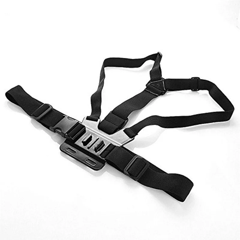 Cinturón elástico para GoPro, soporte ajustable
