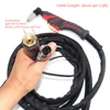 PT-31 Inverter Plasma Cutter Gun 40A Air Cooled PT31 Plasma Cutting Torch 4