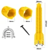 Sink Bathroom Wrench Plumbing Installation Tool Household Water Pipe Faucet Vegetable Basin Angle Valve Sink Maintenance and Dis 2