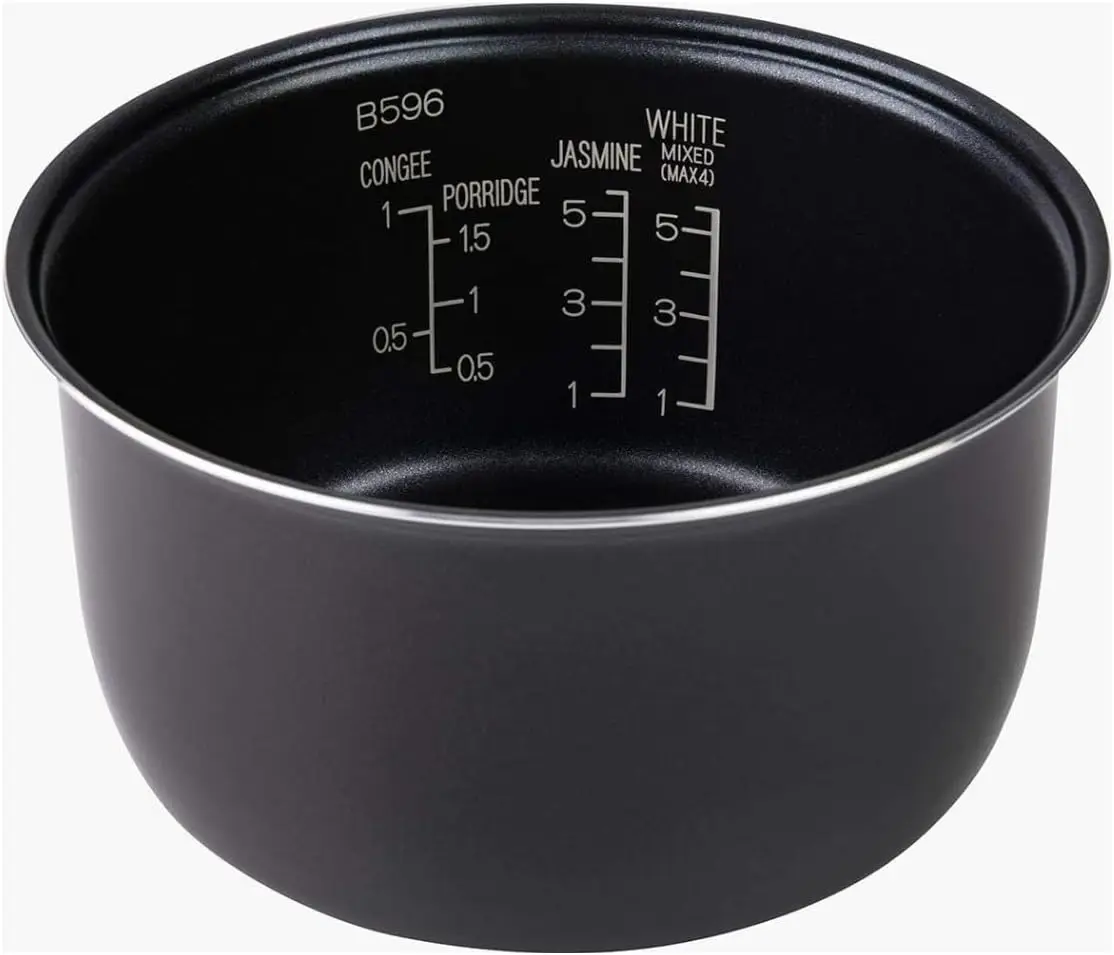 NL-GAC18BM 10 Cup (Uncooked) Umami Micom Rice Cooker and Warmer (Metallic Black) 2