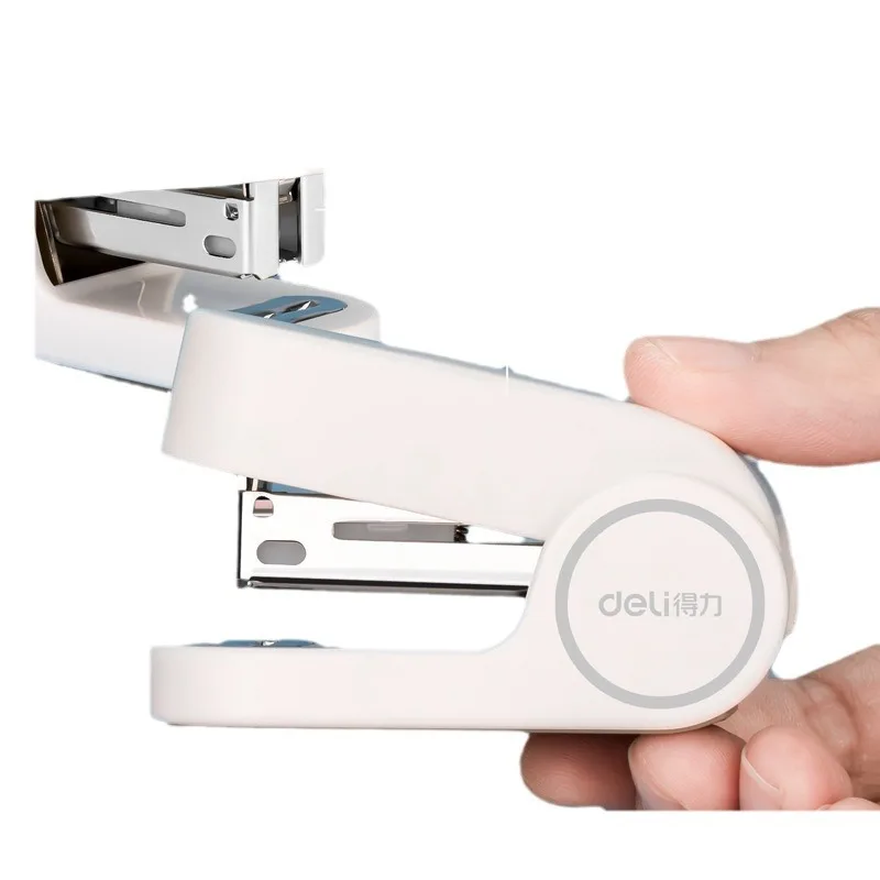 12세트 귀여운 미니 스테이플러 세트 마카롱 색상 스테이플러와 스테이플 북바인딩 귀여운 책상 액세서리 귀여운 스테이플러 가젯 오피시나